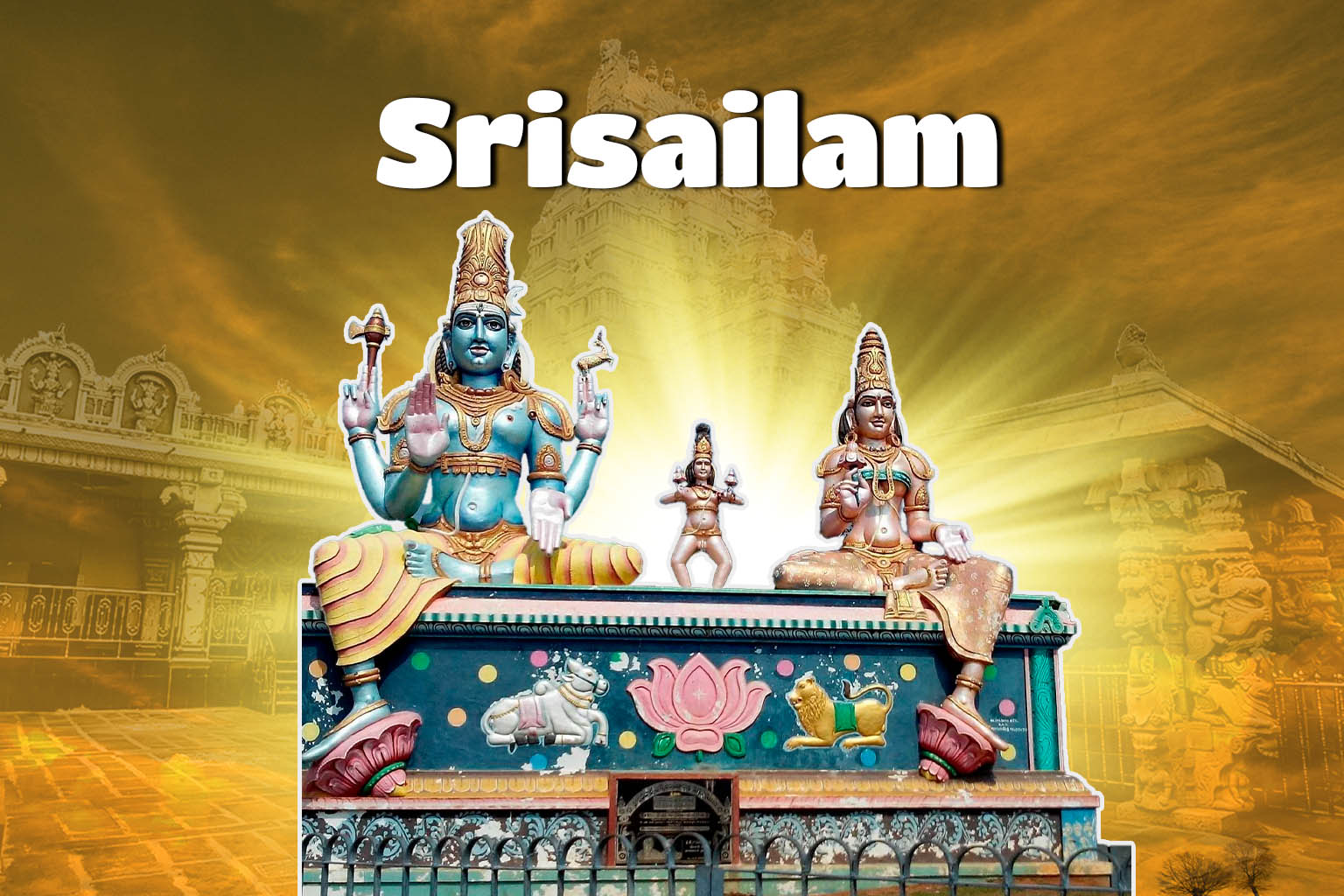 Srisailam Tourism Guides 2025