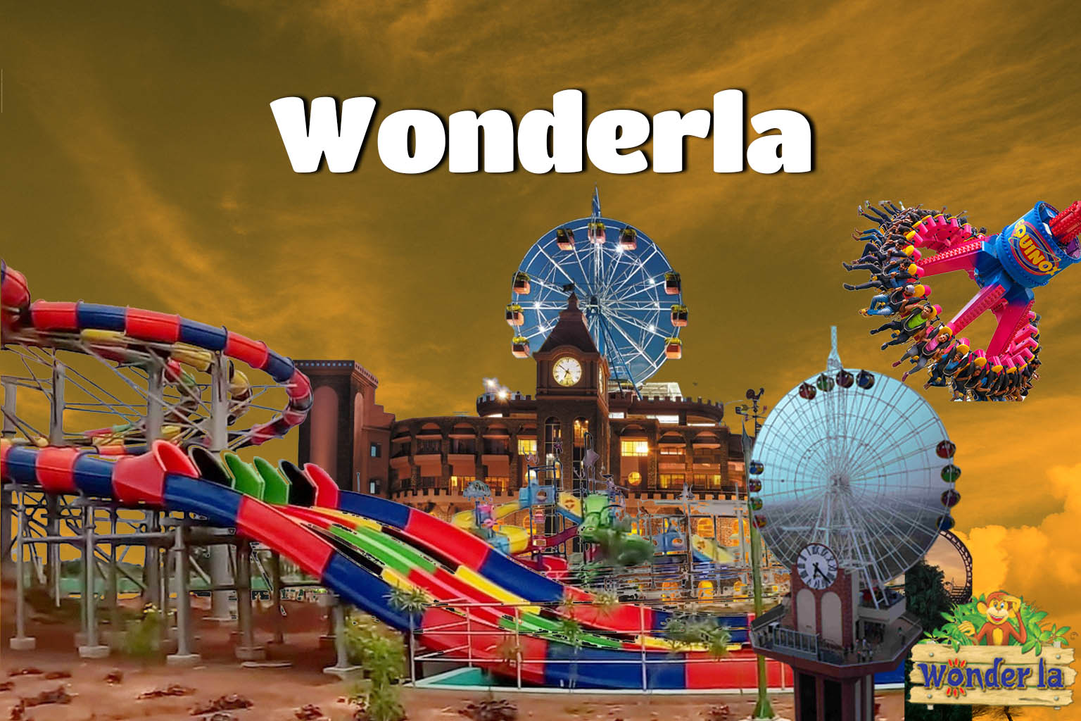 Wonderla Amusement Parks Guides 2025