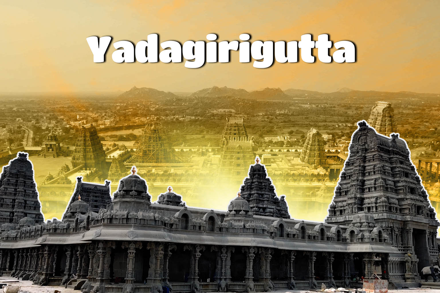 Yadagirigutta Tourism Guides