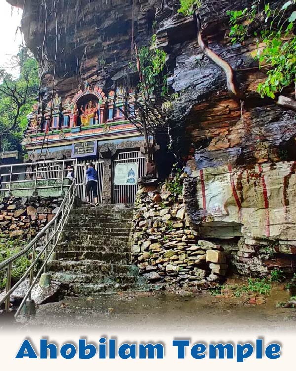 Ahobilam Temple
