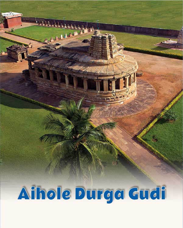 Aihole Durgadagudi