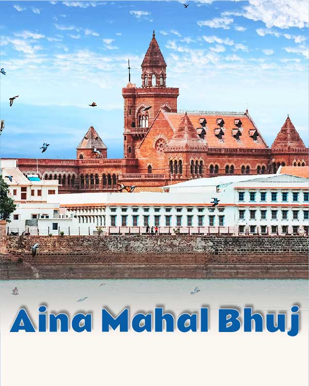 Aina Mahal Bhuj