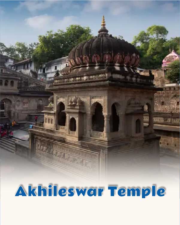 Akhileswar Temple