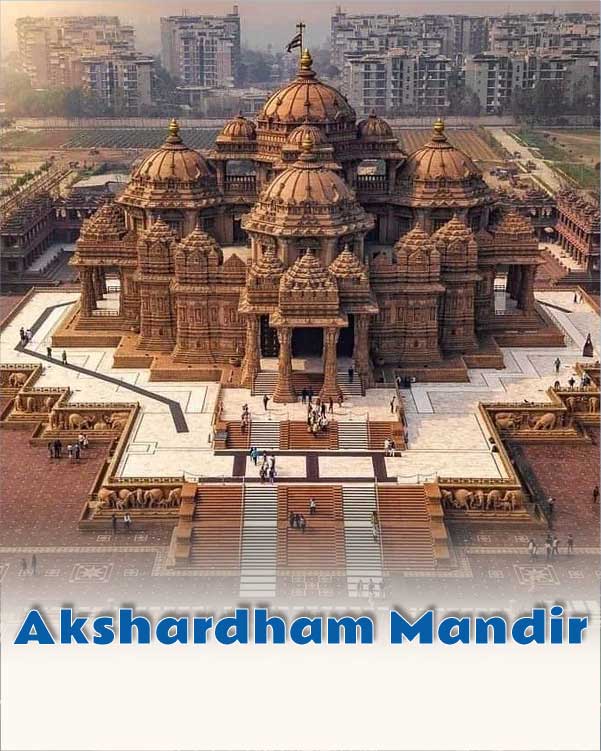 Akshardham Mandir