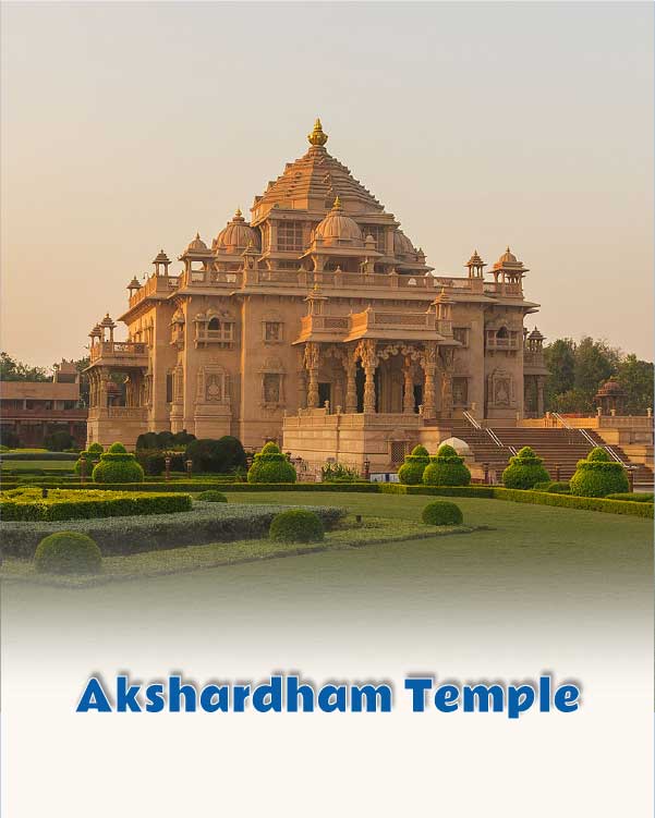 Akshardham Temple