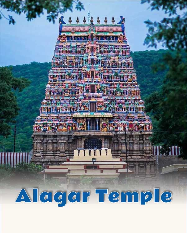 Alagar Temple