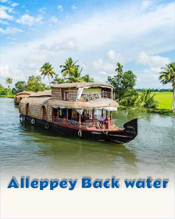 Alleppy Back water