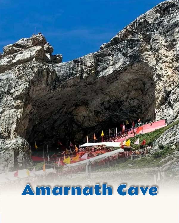 Amarnath Cave