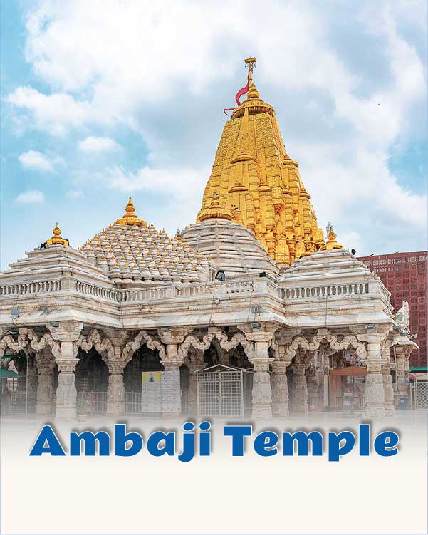 Ambaji Temple