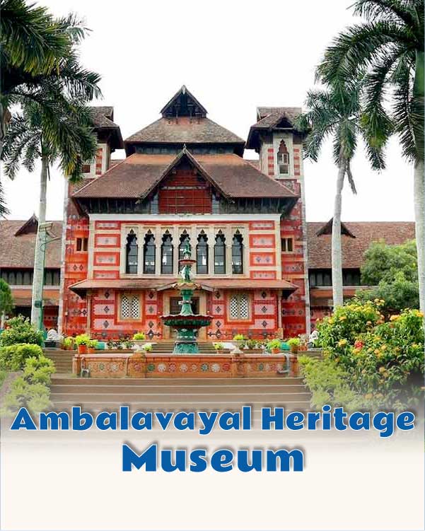 Ambalavayal Heritage Museum