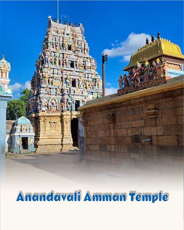 Anandavali Amman Temple