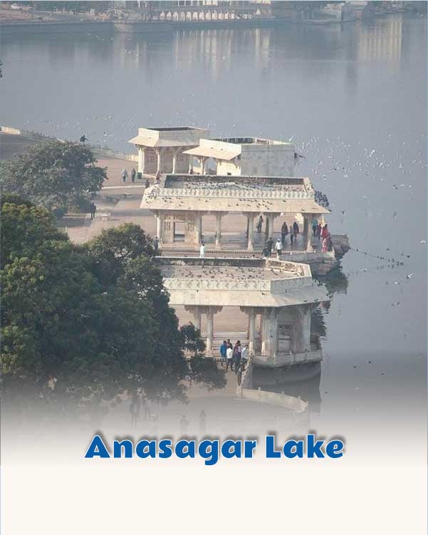 Anasagar Lake