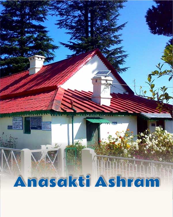 Anasakti Ashram