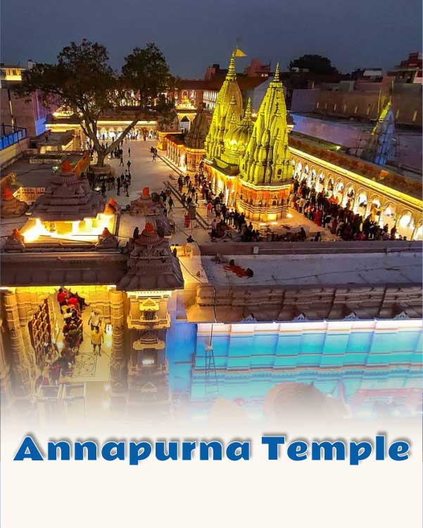 Annapurna Temple