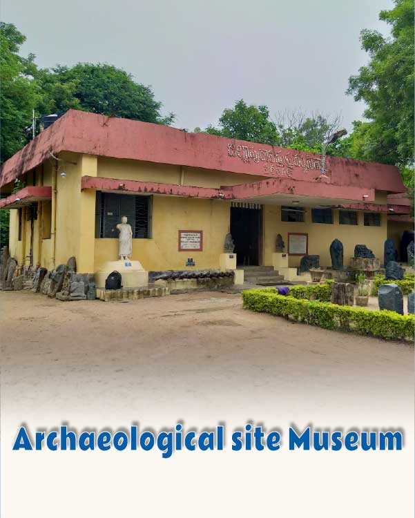 Archaeological site Museum