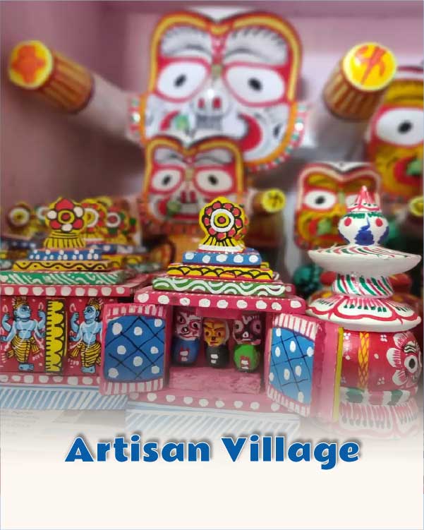Artisan village
