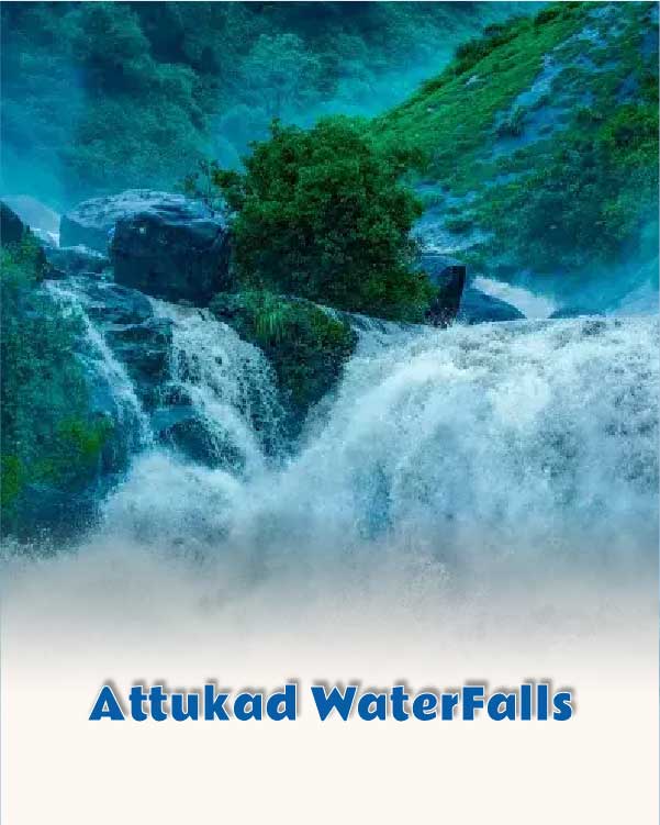 Attukad WaterFalls