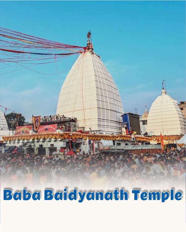 Baba Baidyanath Temple