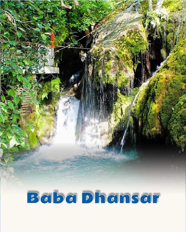 Baba Dhansar