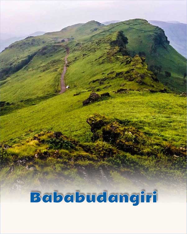 Bababudangiri