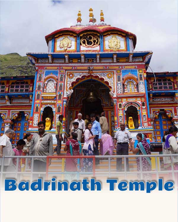 Badrinath Temple