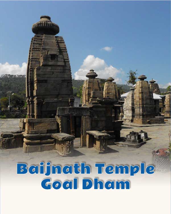 Baijnath Temple & Goal Dham