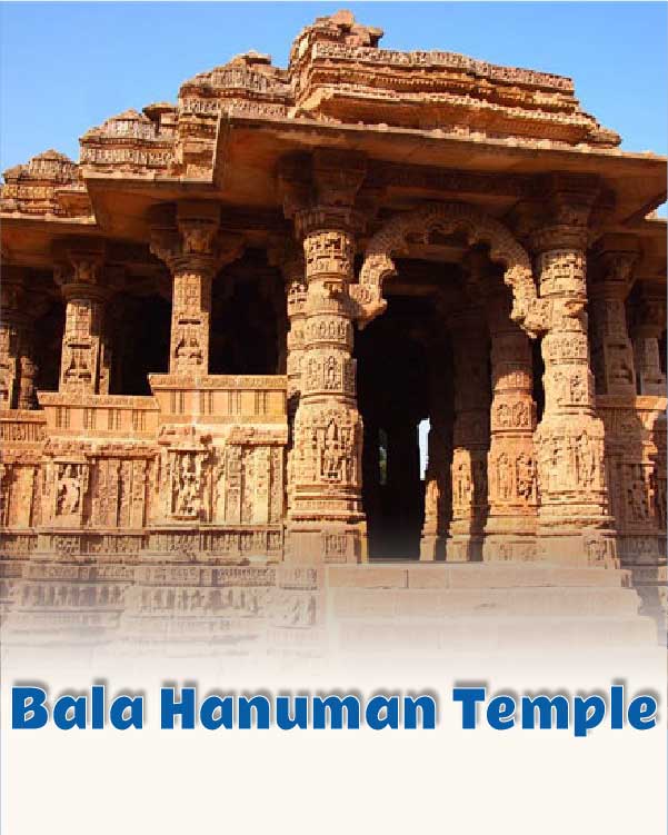 Bala Hanuman Temple