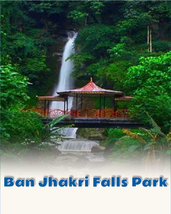 Ban Jhakri Falls Park