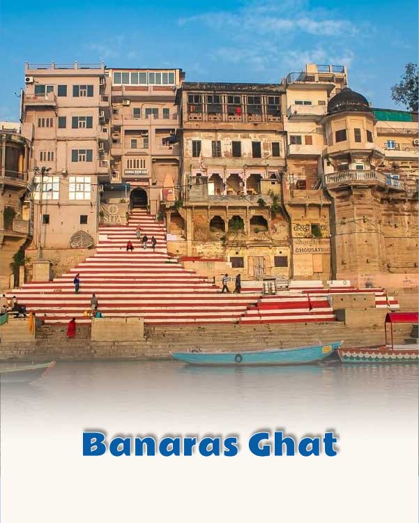Banaras Ghat