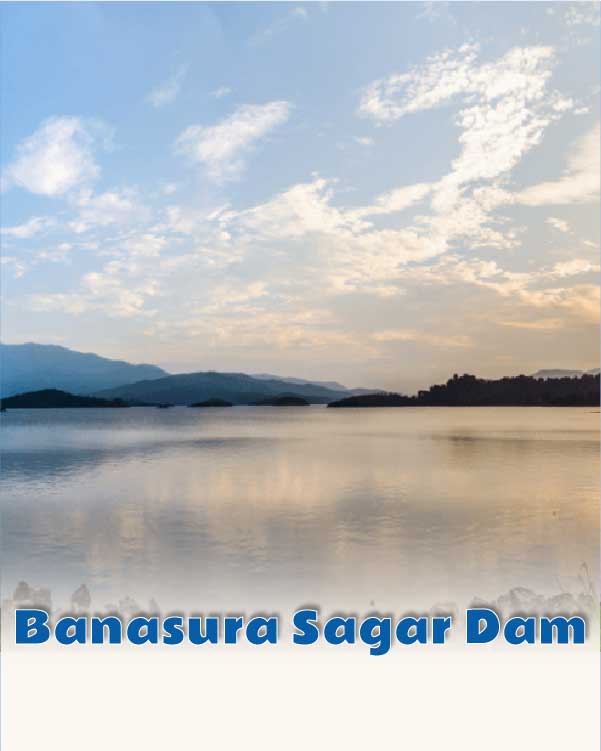 Banasura Sagar Dam