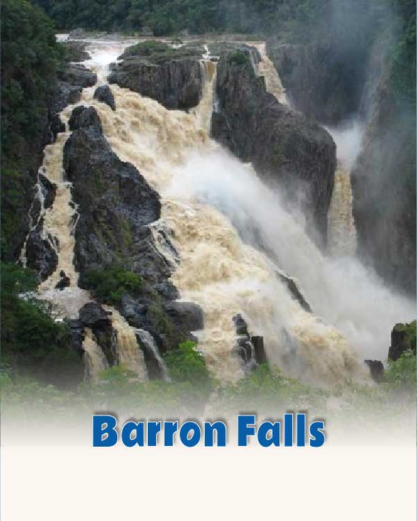 Barron Falls