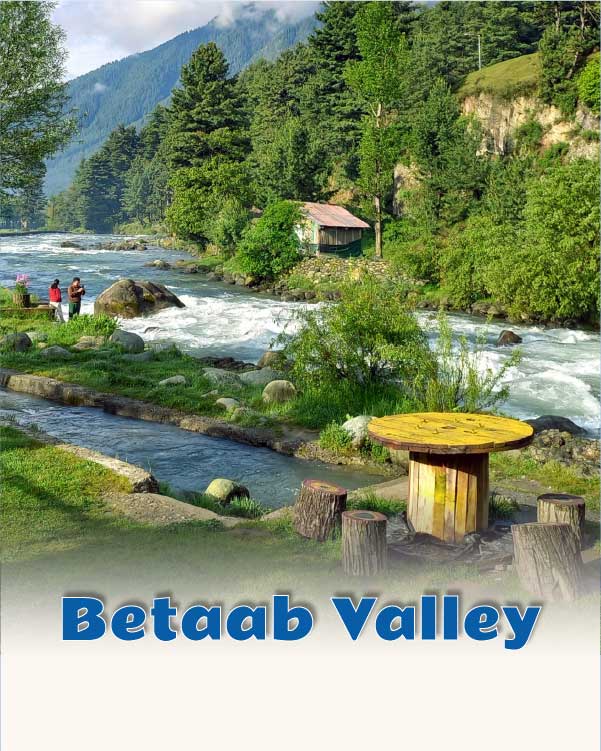 Betaab Valley