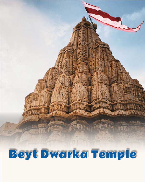 Beyt Dwarka Temple