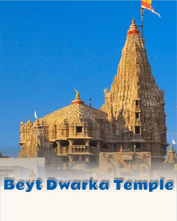 Beyt Dwarka Temple