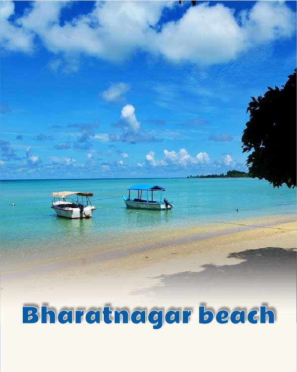 Bharatnagar beach