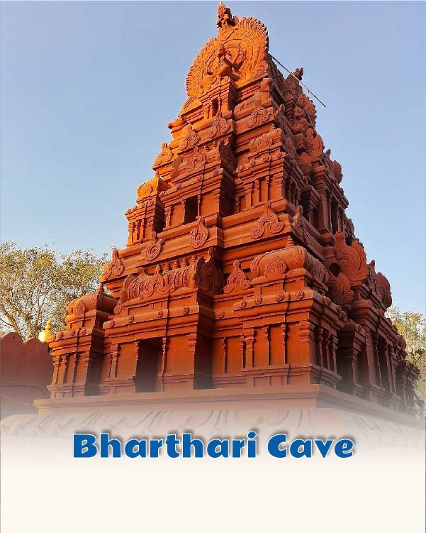 Bharthari cave