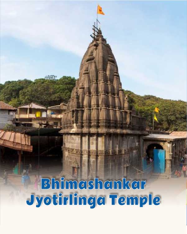 Bhimashankar Jyotirlinga Temple