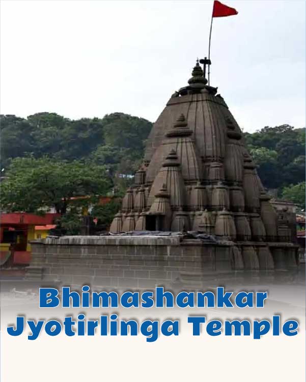Bhimashankar Jyotirlinga Temple