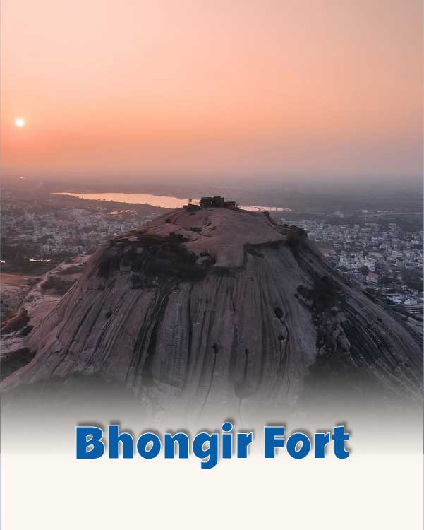 Bhongiri fort