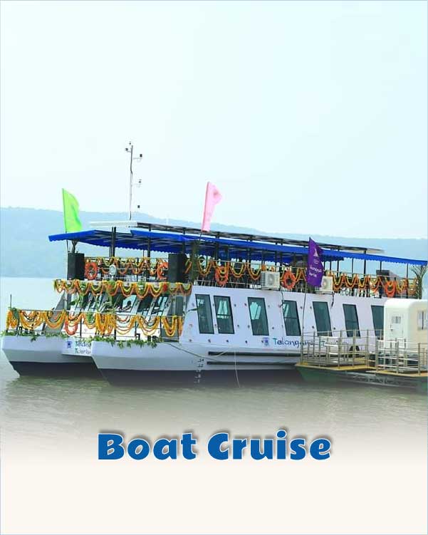 Boat Cruise