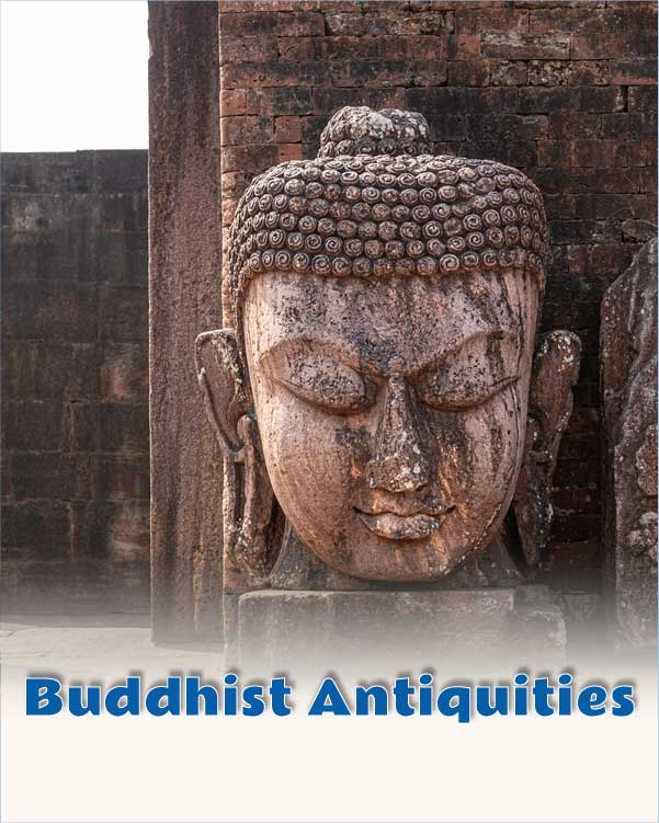 Buddhist antiquities