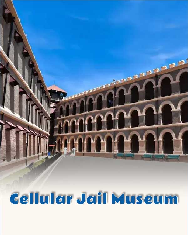 Cellular Jail Museum