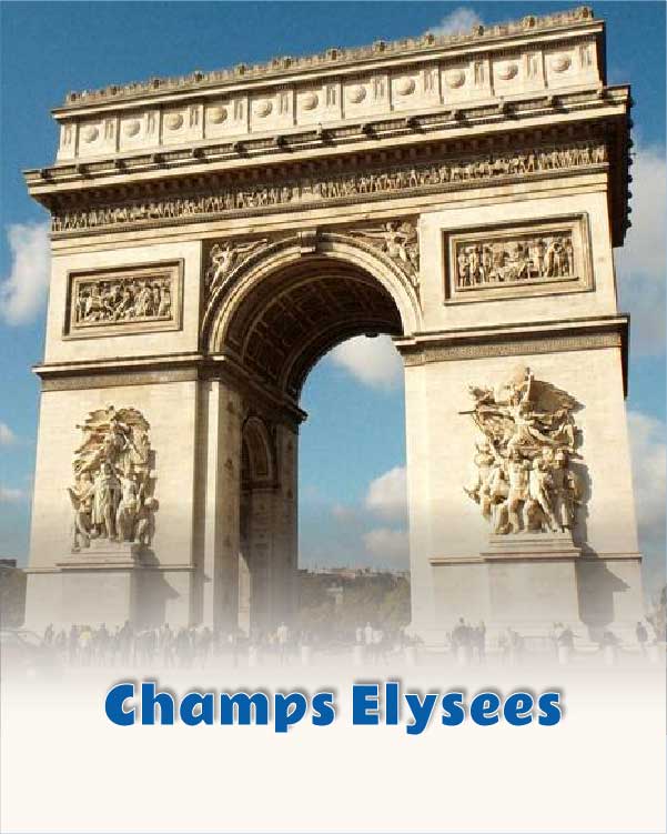 Champs Elysees