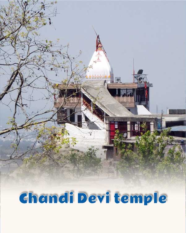 Chandi Devi Temple