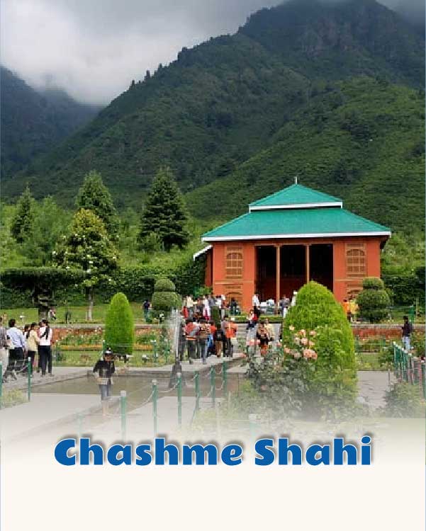 Chashme Shahi