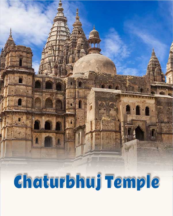 Chaturbhuj Temple