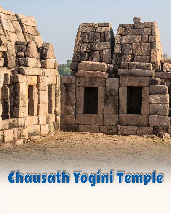 Chausath Yogini Temple