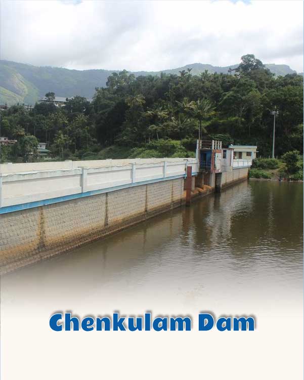 Chenkulam Dam