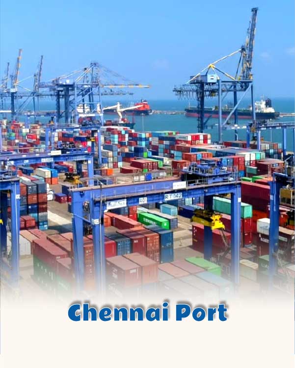 Chennai Port