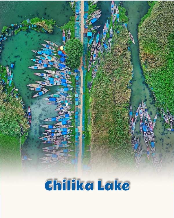 Chilika Lake